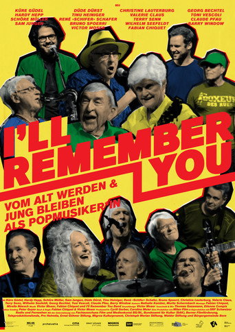 I'll Remember You movie poster