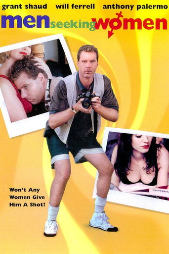 Men Seeking Women movie poster