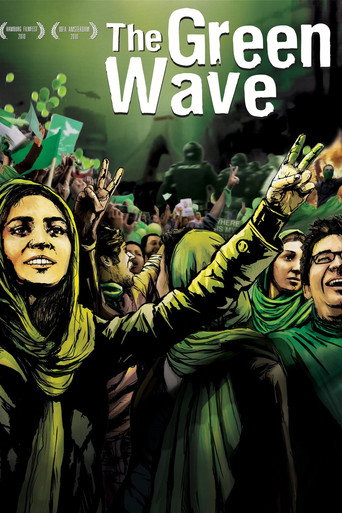 The Green Wave movie poster