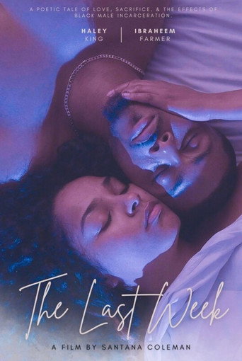 The Last Week movie poster