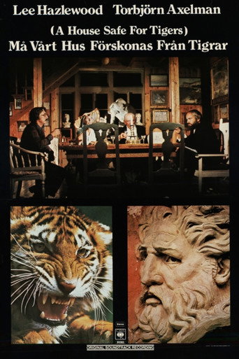 A House Safe For Tigers movie poster