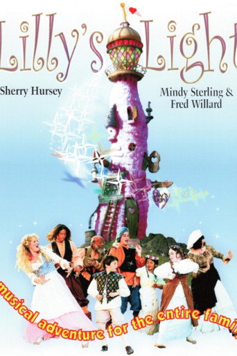 Lilly's Light movie poster