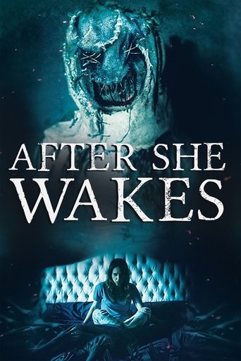 After She Wakes movie poster