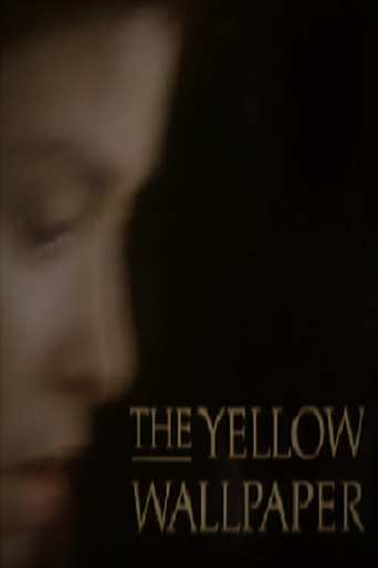 The Yellow Wallpaper movie poster