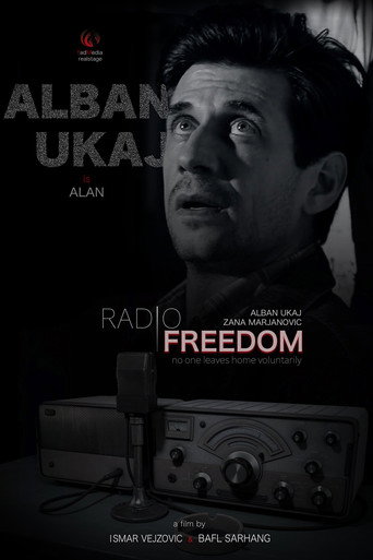 Radio Freedom movie poster