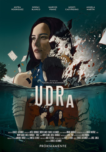 Udra movie poster