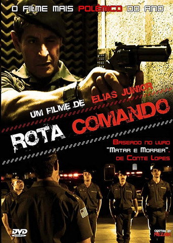 Rota Comando movie poster