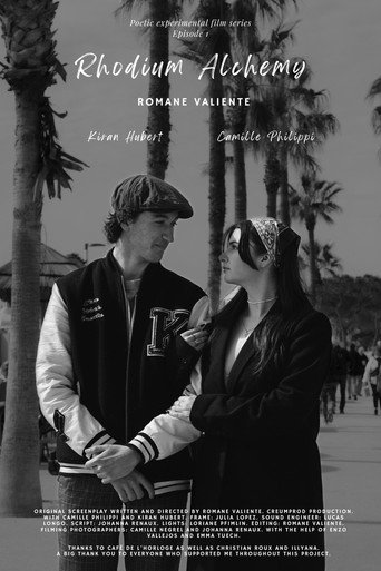 Alchimie au rhodium movie poster
