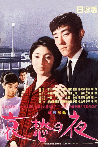 Night of Sorrow movie poster