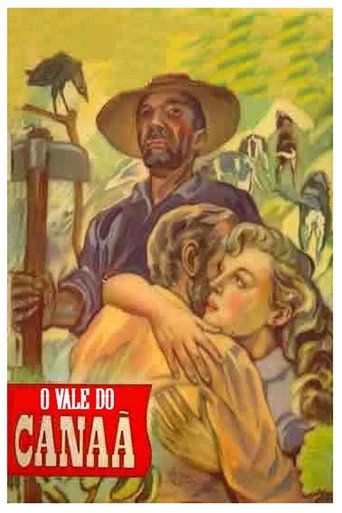 O Vale do Canaã movie poster