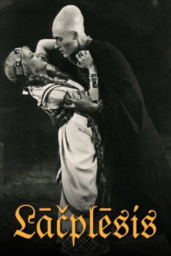 The Bearslayer movie poster