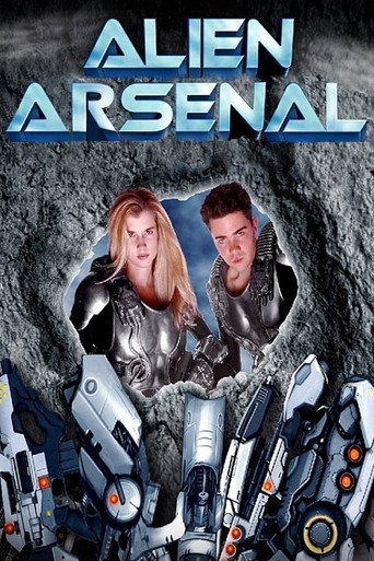 Alien Arsenal movie poster
