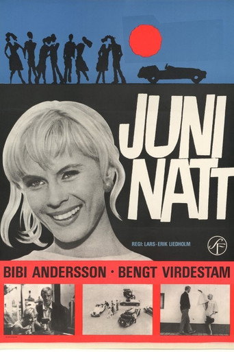 Juninatt movie poster