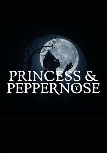 Princess & Peppernose movie poster