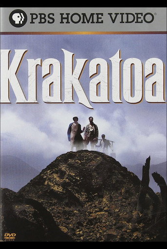 Krakatoa movie poster