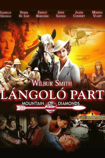 Mountain of Diamonds movie poster