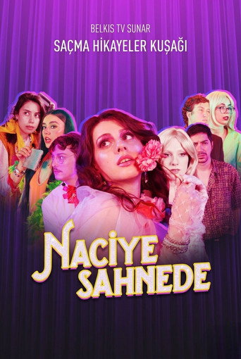Naciye Sahnede movie poster