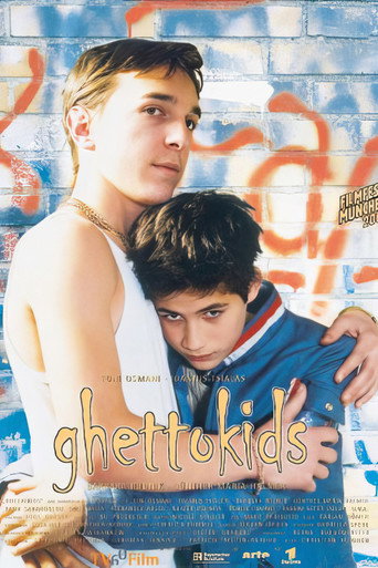 Ghetto-Kids movie poster