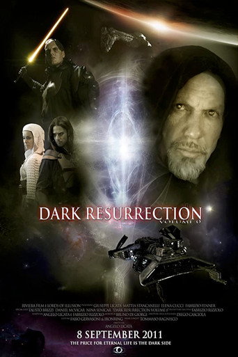Dark Resurrection Volume 0 movie poster