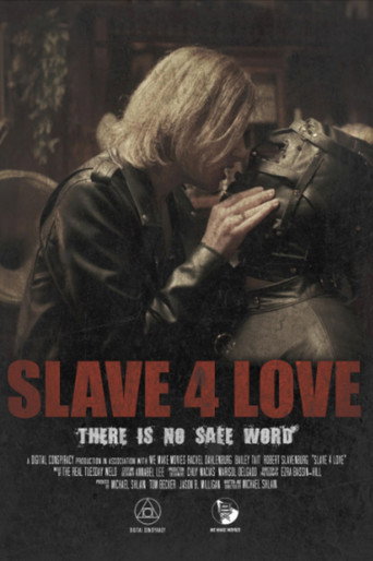 Slave 4 Love movie poster