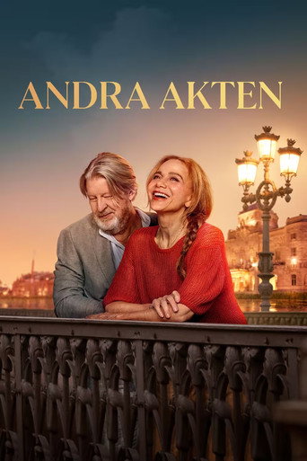 Second Act movie poster