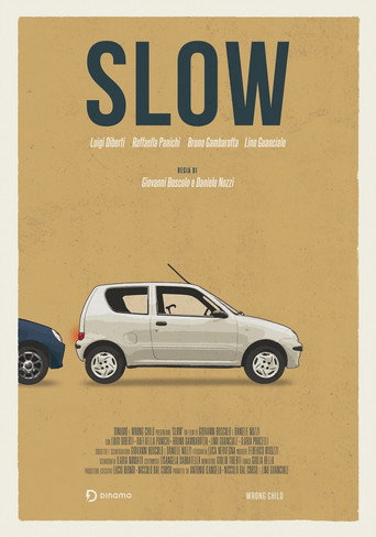 Slow movie poster