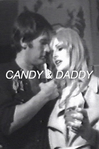 Candy & Daddy movie poster