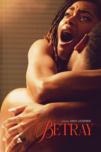 Betray movie poster