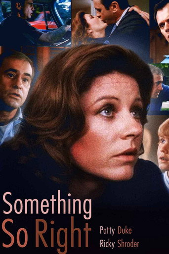 Something So Right movie poster