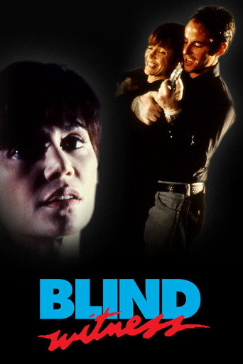 Blind Witness movie poster