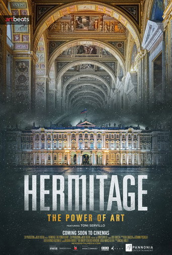 Hermitage: The Power of Art movie poster
