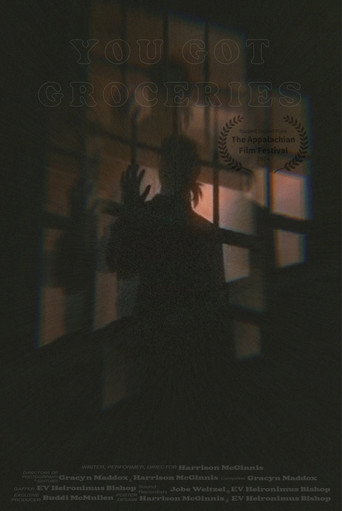 You Got Groceries movie poster
