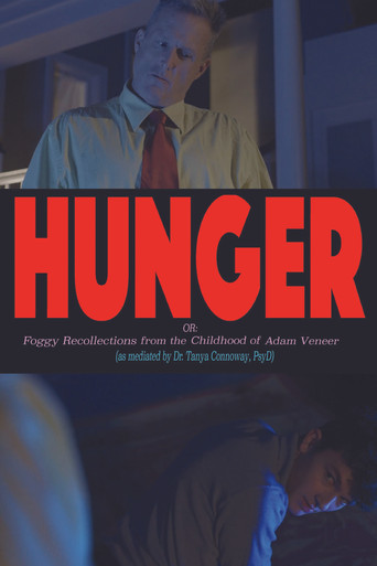 Hunger! Or: Foggy Recollections from the Childhood of Adam Veneer (as mediated by Dr. Tanya Connoway, PsyD) movie poster