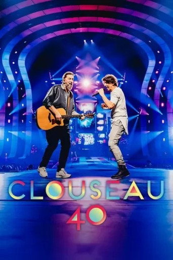 Clouseau 40 movie poster