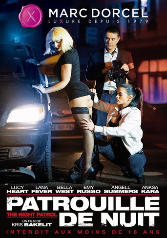 The Night Patrol movie poster