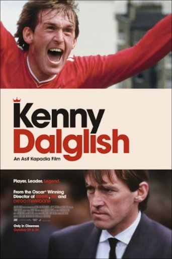 Kenny Dalglish movie poster