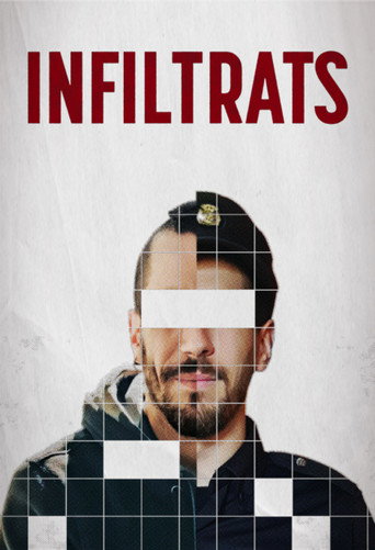 Infiltrats movie poster