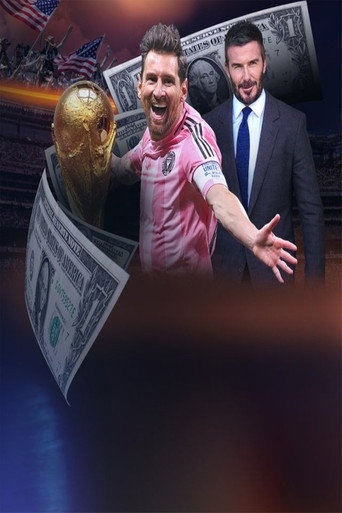 American Soccer Dream - Fußballnation der Zukunft? movie poster