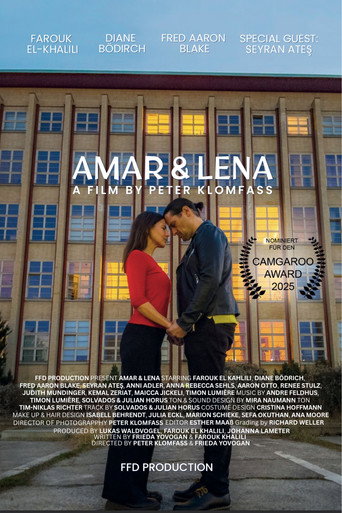 Amar & Lena movie poster