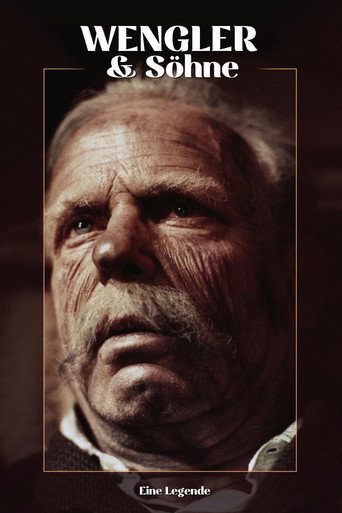 Wengler & Sons movie poster