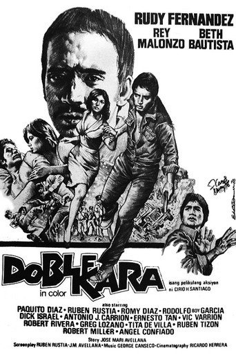 Doble Kara movie poster