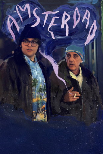 Amsterdad movie poster