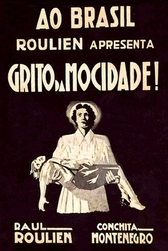 O Grito da Mocidade movie poster