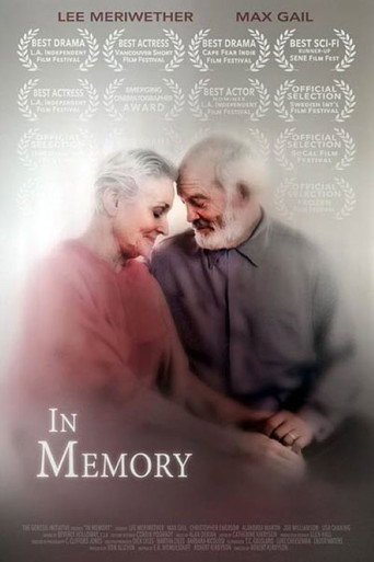 In Memory movie poster