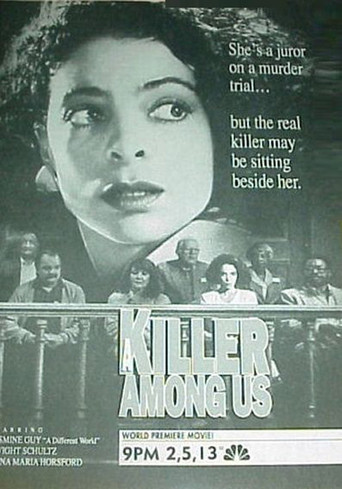 A Killer Among Us movie poster