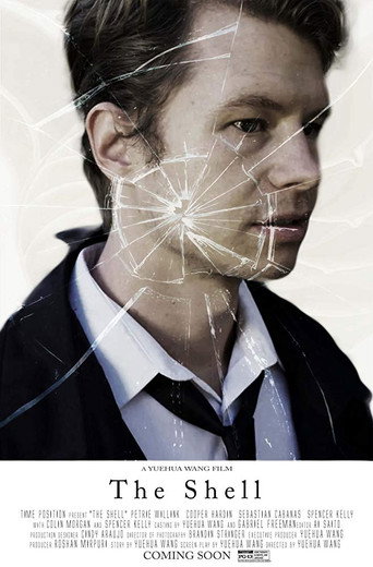 The Shell movie poster