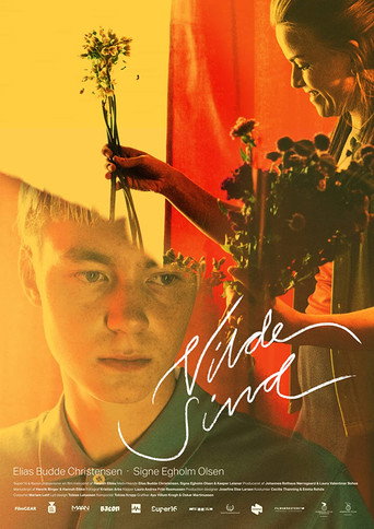 Vilde sind movie poster