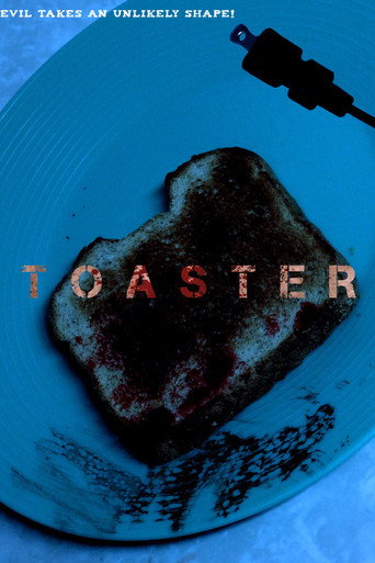 Toaster movie poster