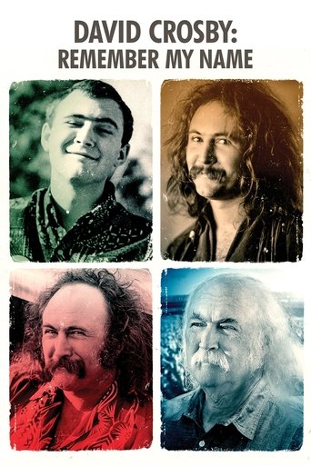 David Crosby: Remember My Name movie poster