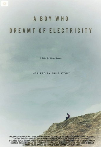 A Boy Who Dreamt of Electricity movie poster